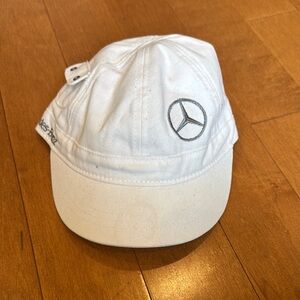 Mercedes Benz Cap